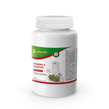 VITAMINA A DIGESTIVE «PEDRO MOLINA» 125 grs
