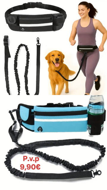 Riñonera Correa Running