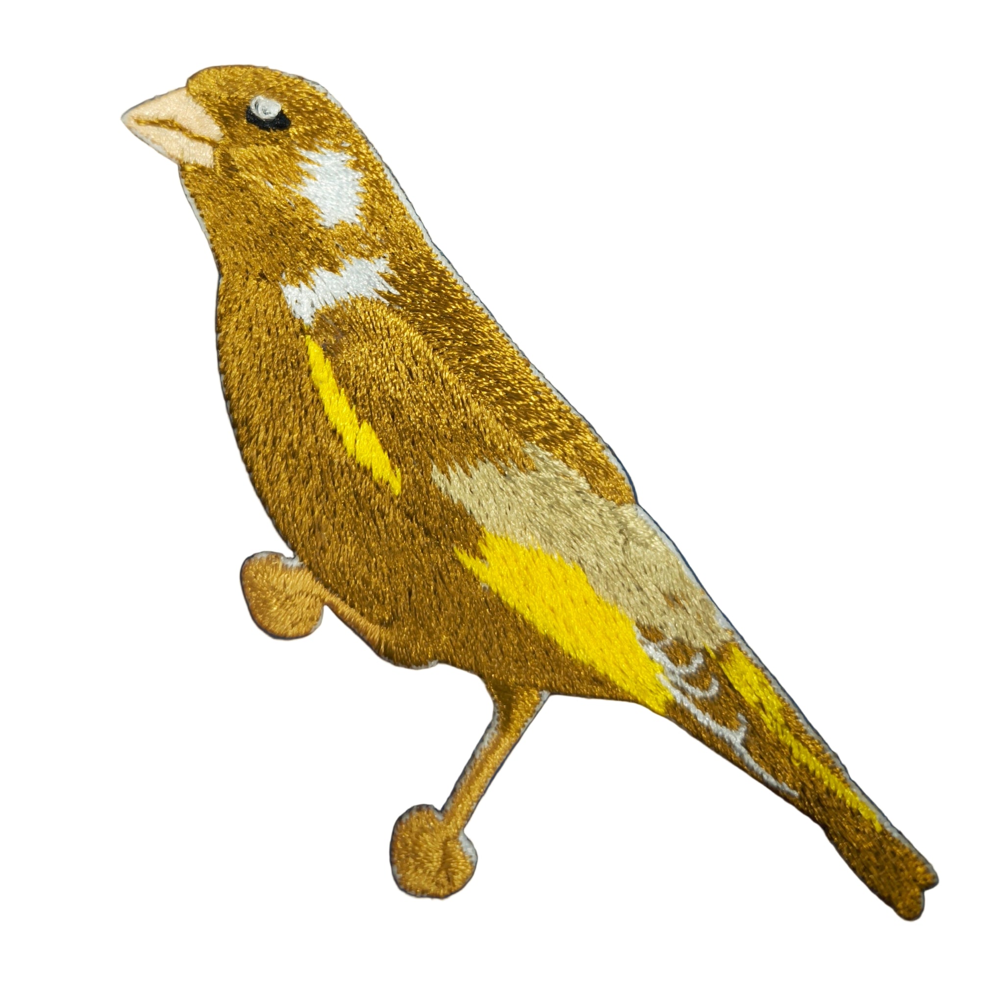 Parche Verderón Térmico