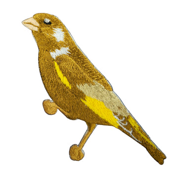 Parche Verderón Térmico