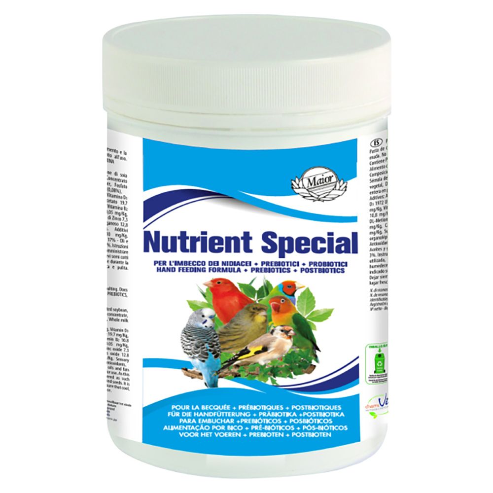 Papilla Chemi Vit Nutrient Plus