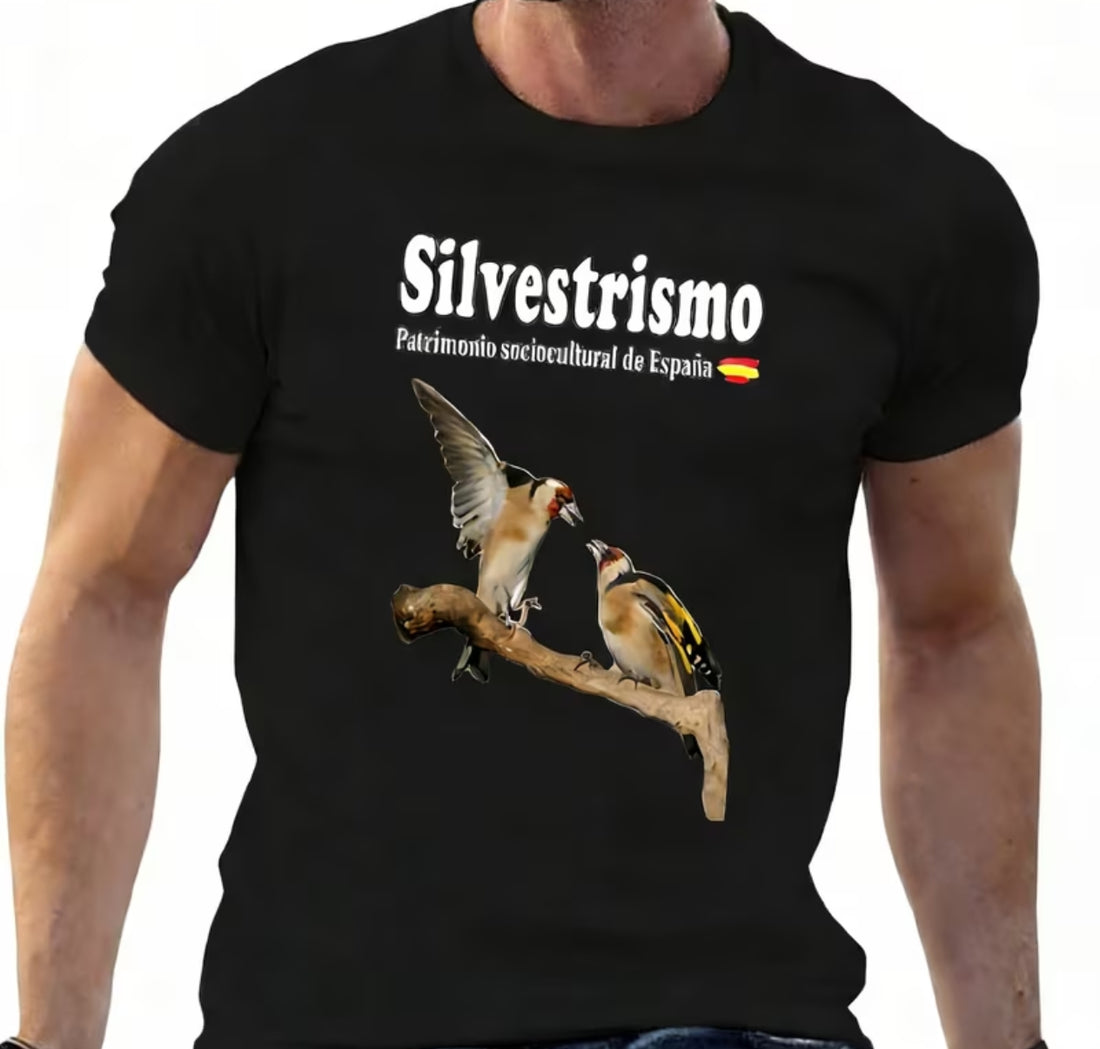 Camiseta Silvestrimo