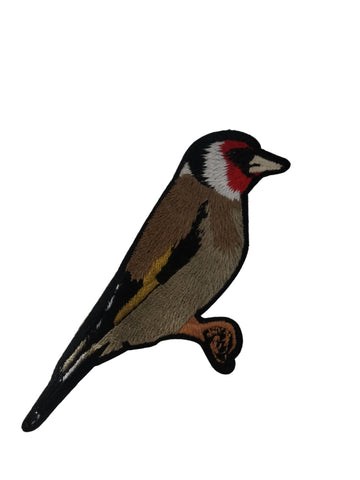 Parche Jilguero Térmico