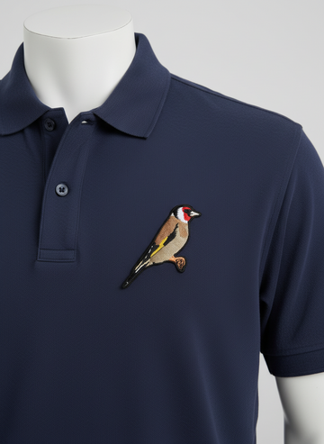Polo Jilguero Bordado