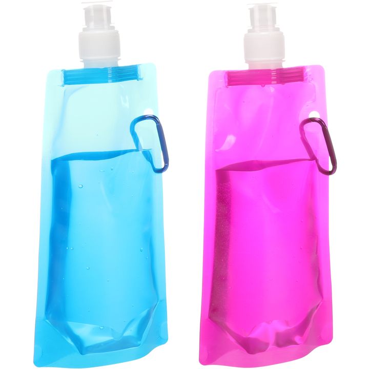 Botella anti-orines perro Flamingo