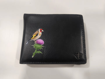 Cartera Billetera Jilguero