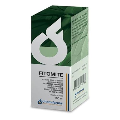 Fitomite Anti-Acaros 100Ml