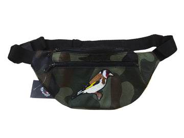 Riñonera Camuflaje Jilguero