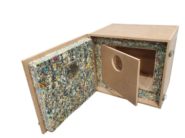 Cajón Educador Doble Puerta