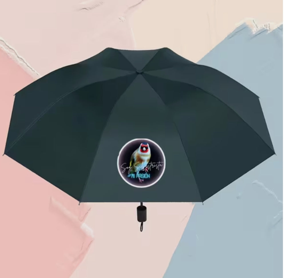 Paraguas Jilguero o Verderón