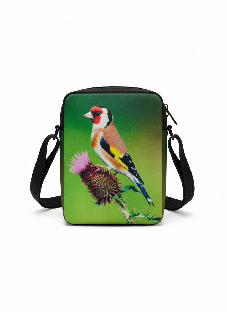 Bolso Bandolera Jilguero