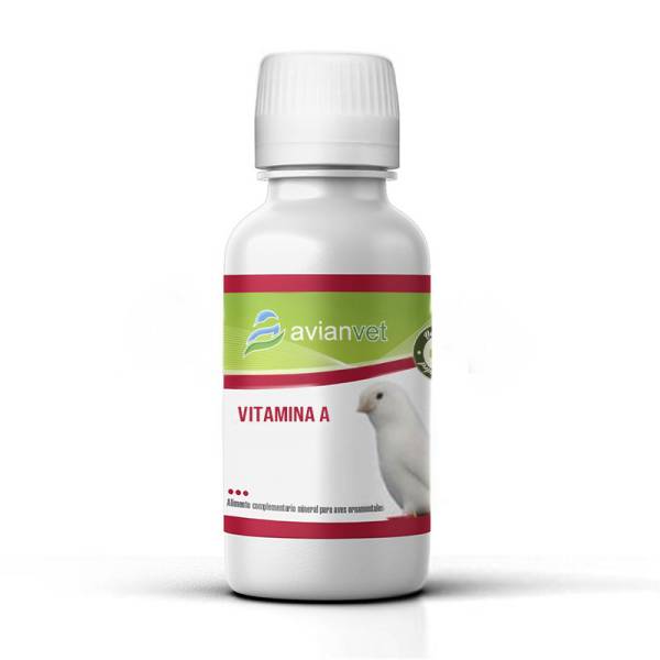 Vitamina A Avianvet 15 Ml