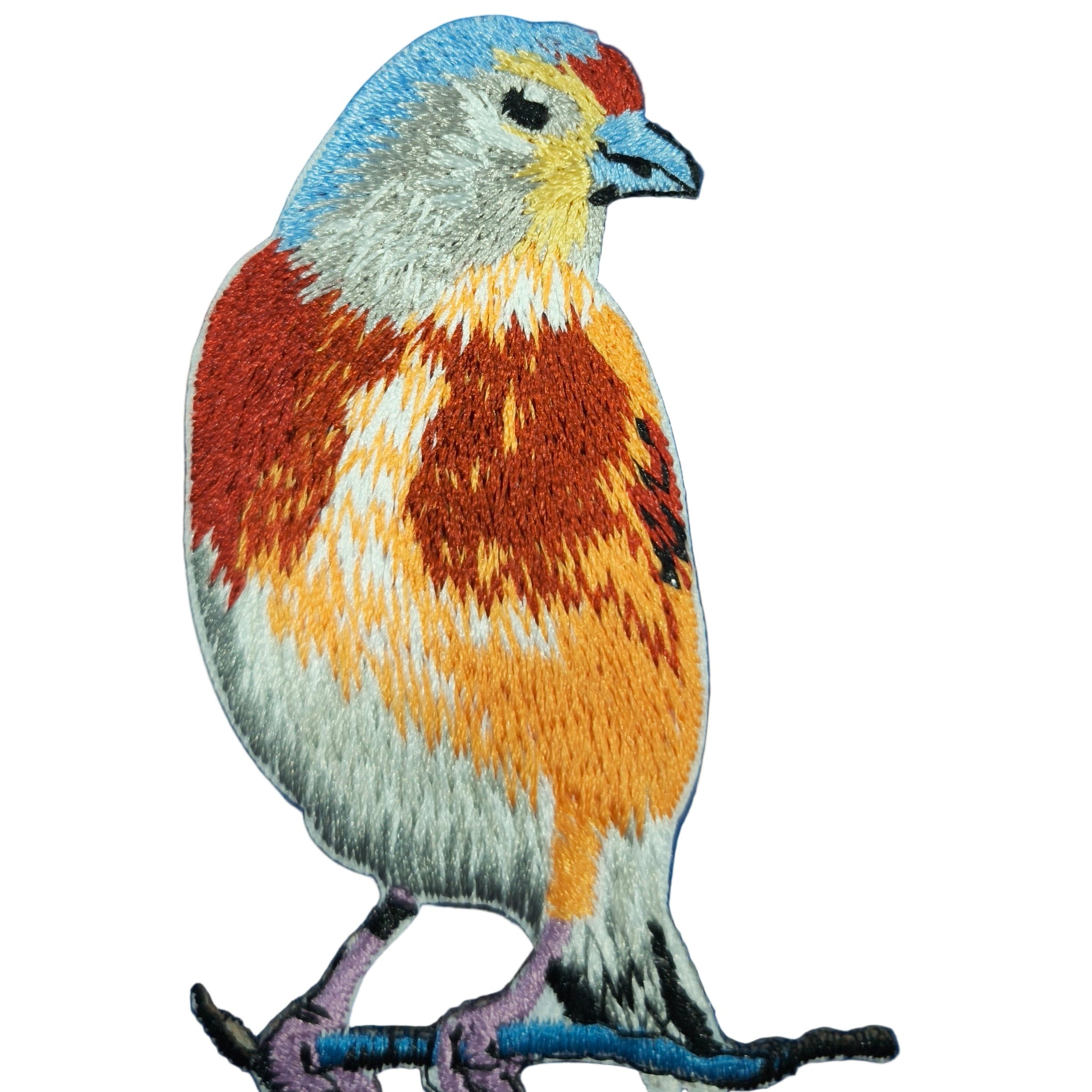 Parche Pardillo Térmico