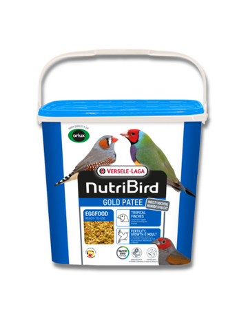 Nutribird Gold Patee
