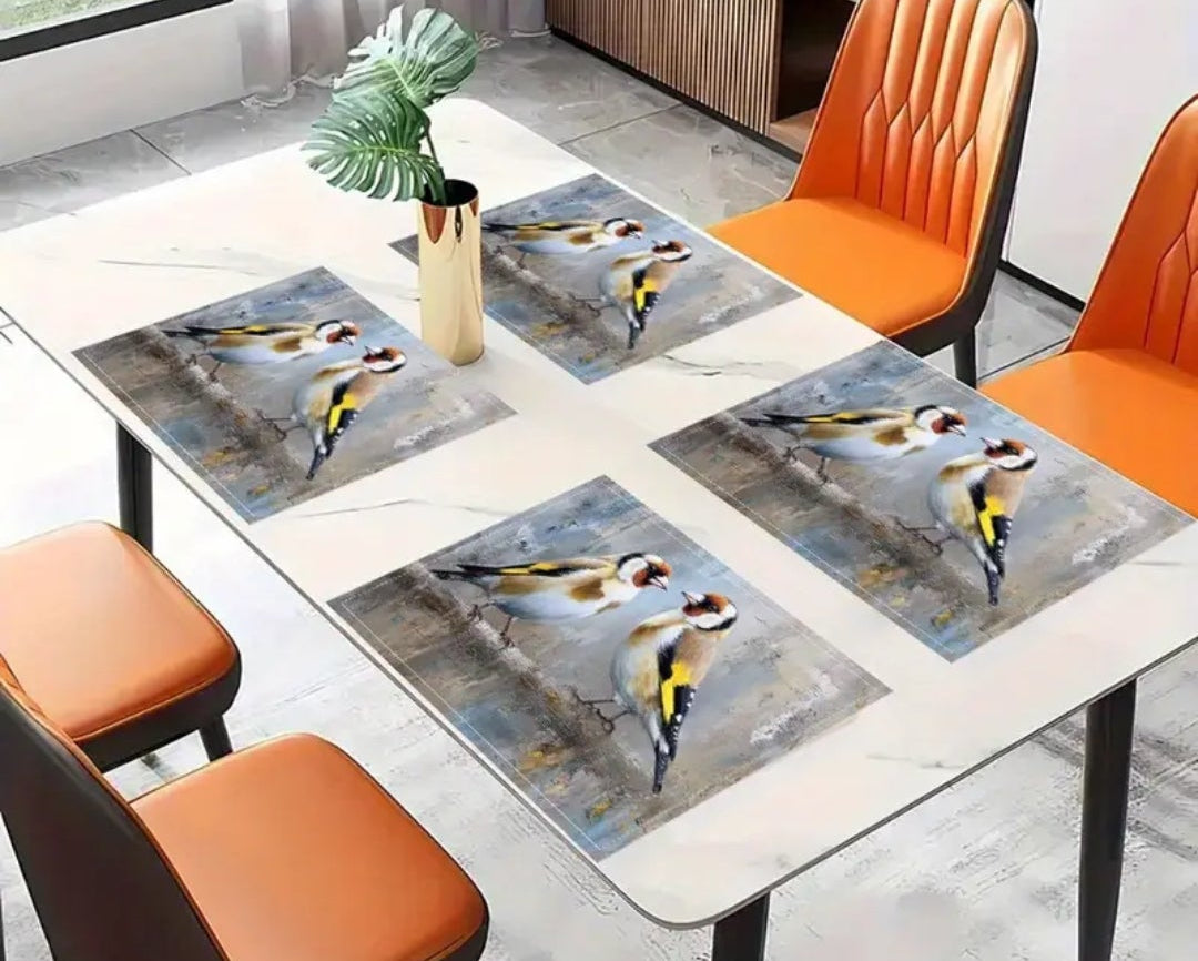 Mantel Individual Jilguero