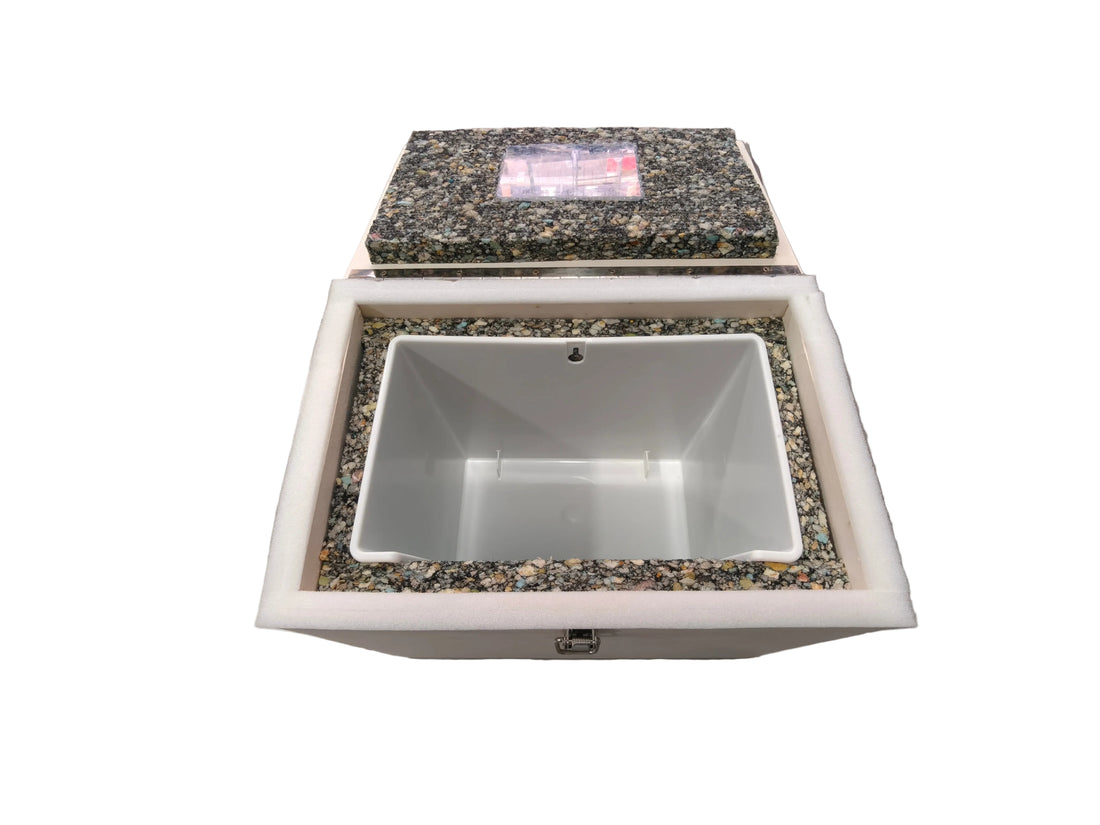 Cajón Transporte Insonorizado