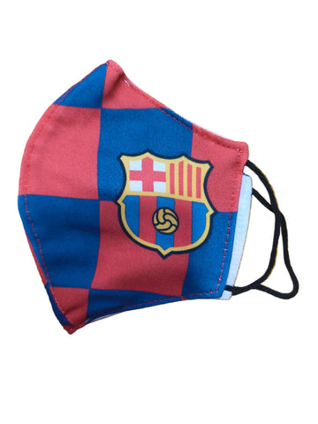 Mascarilla FC Barcelona