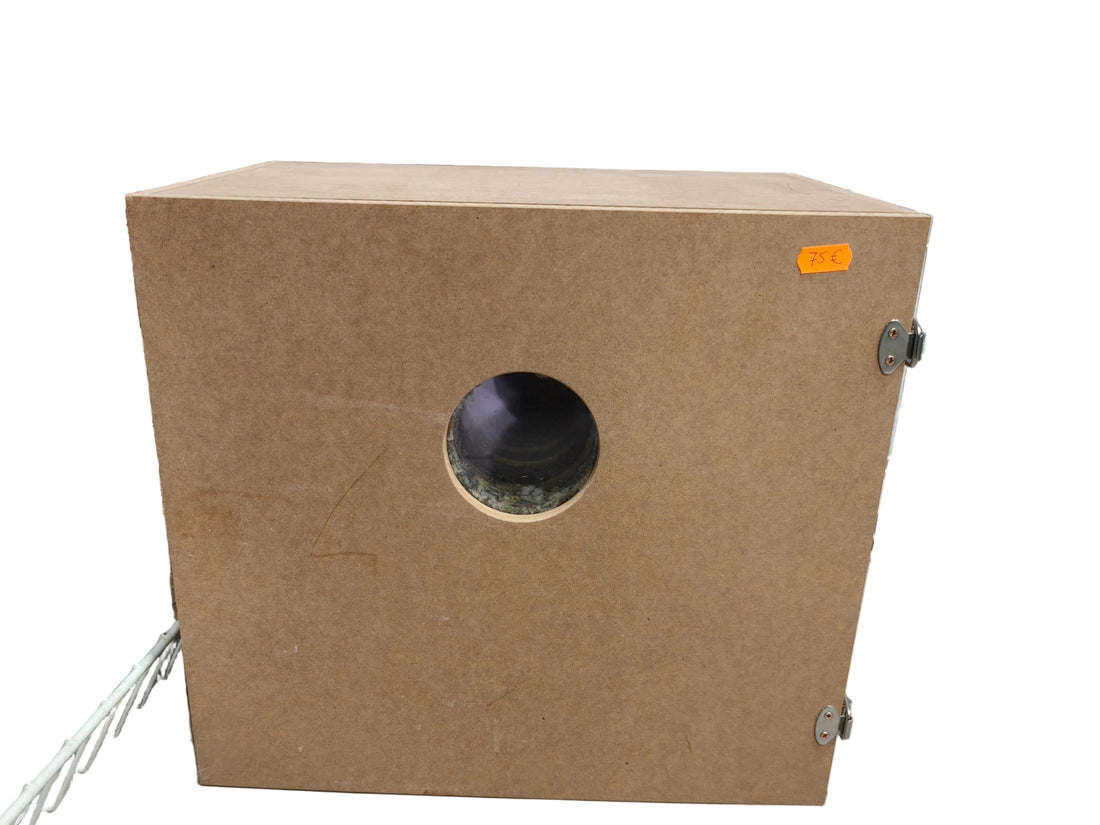 Cajón Educador Doble Puerta