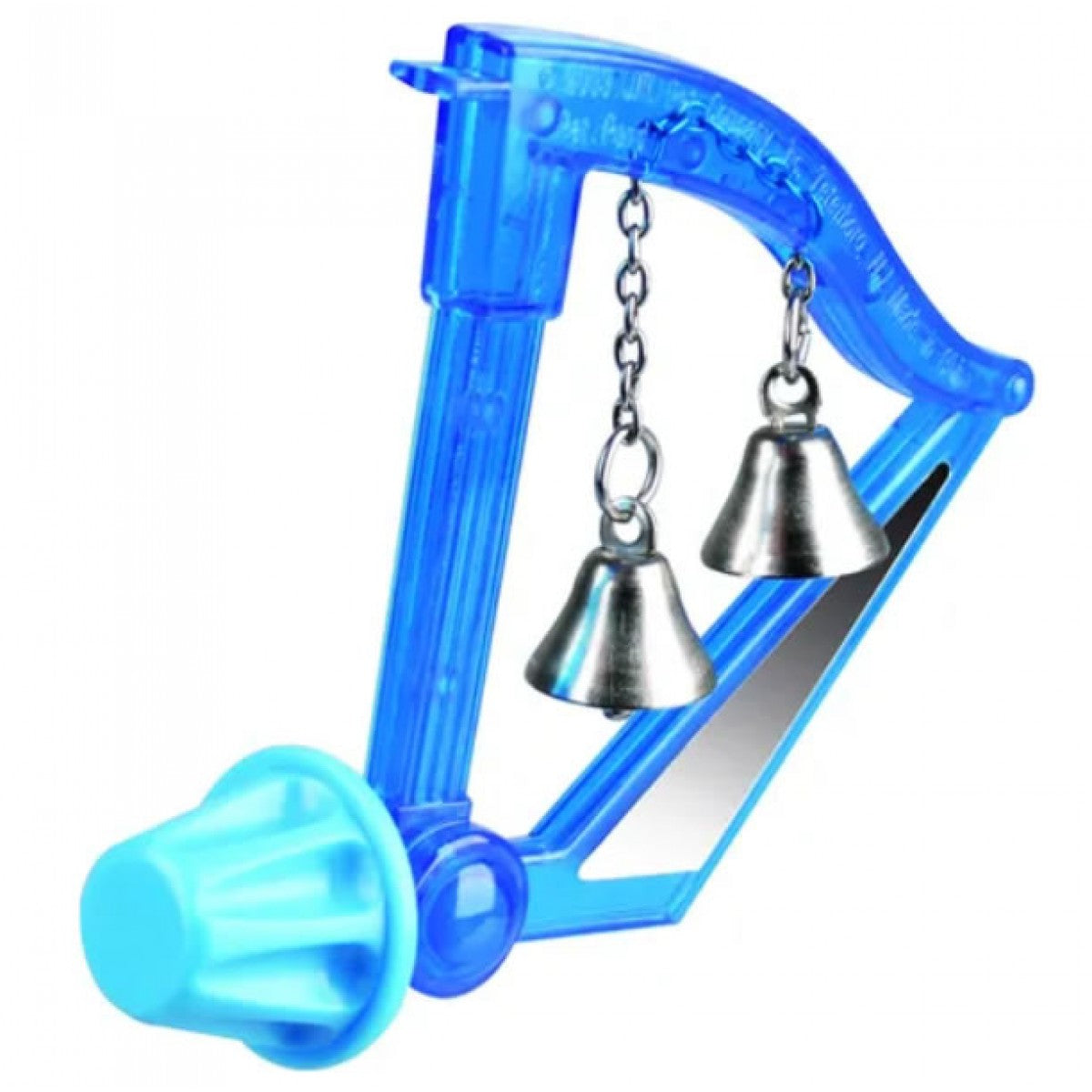 Juguete arpa de Flamingo