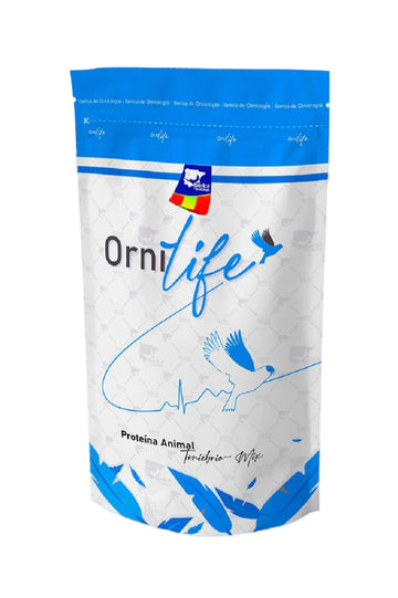 Proteína Animal Tenebrios Ornilife 250gr