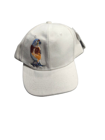 Gorra Bordado Pardillo