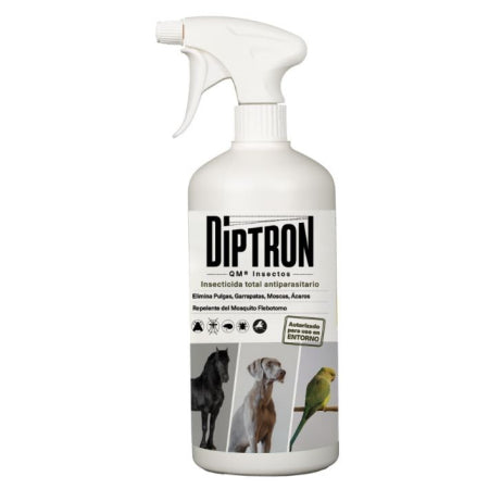 Insecticida Total Diptrón 1Litro