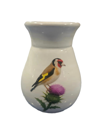 Bebedero Malagueño Porcelana de Jilguero