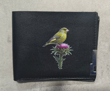 Cartera Billetera Verderón