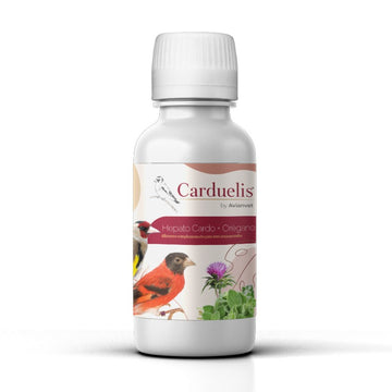 Hepato Cardo + Orégano Carduelis Avianvet