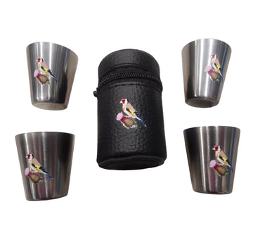 Juego de Chupitos con Jilguero