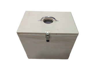 Cajón Transporte Insonorizado